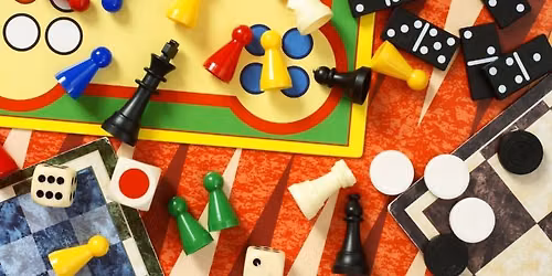 Community Game Night (free)