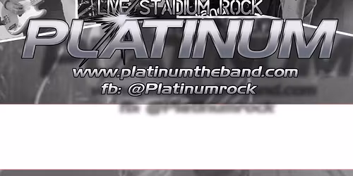 Platinum rocks Hardwick social club in Stockton