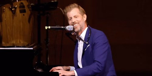 Colorado Symphony Orchestra - Andrew McMahon with Colorado Symphony at Boettcher Hall
