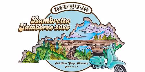 Lambretta Jamboree 2026