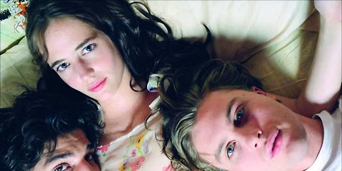 THE DREAMERS \/\/ Cinemateket i Paradis