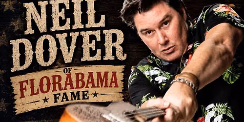 BEER, BBQ & NEIL DOVER!