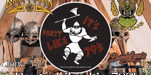 Party Like It's 793 FRIDAY day pass 6\/5\/26