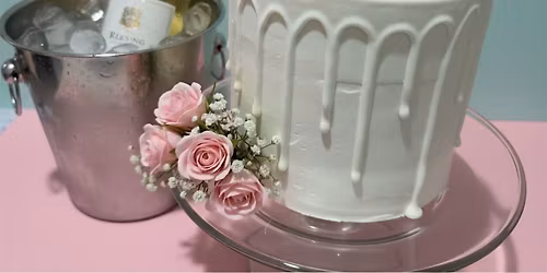 Mother's Day Cake & Sip Experience