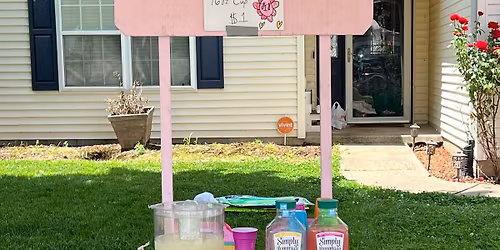 Renfrow Girls Lemonade 