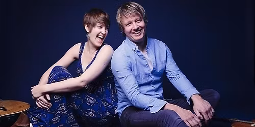 HONEY & THE BEAR - THE VESTRY HALL, CRANBROOK - FRIDAY 6 MARCH