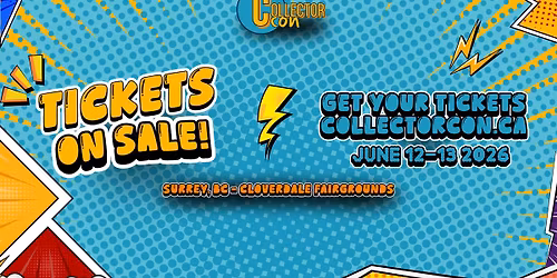 Collector Con 2026