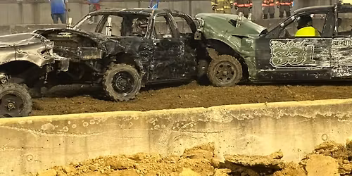 2026 Hocking Co Fair Demolition Derby 