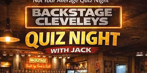 Quiz Night with Jack 
