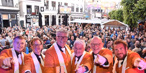 Breda Jazz Festival - Stage Kasteelplein Noord