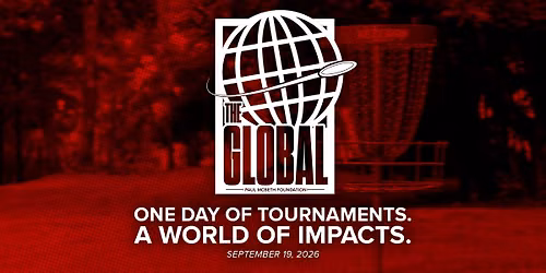 The Global @ Ferry Park supporting the Paul McBeth Foundation