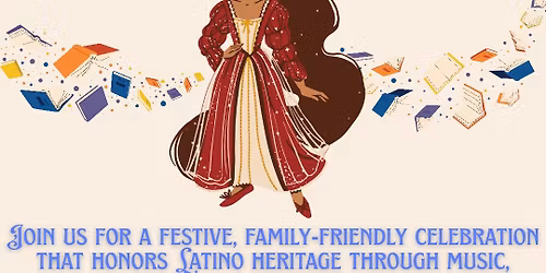 Reina Rosa\u2019s Bilingual Holiday Storytime