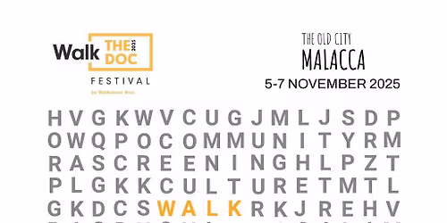 Walk The Doc Documentary Festival