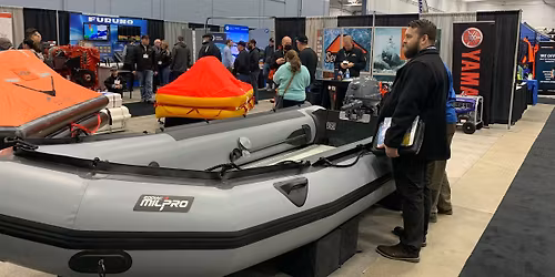 Fish Canada Workboat Canada 2026