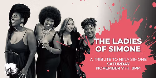 The Ladies of Simone