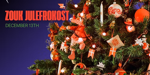 Zouk Julefrokost