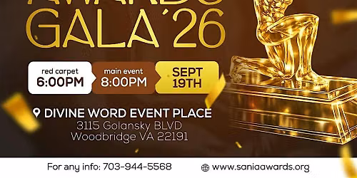 SANIA Awards & Gala
