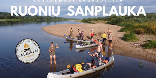 Ruoni\u0173 sanplauka \u2013 stipri ekspedicija Nerimi