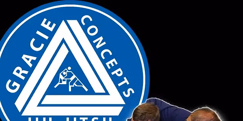 Gracie BJJ Seminar mit Coral Belt Franco Vacircia - Frankfurt