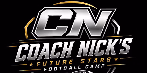 Coach Nick\u2019s Future Stars Football Camp