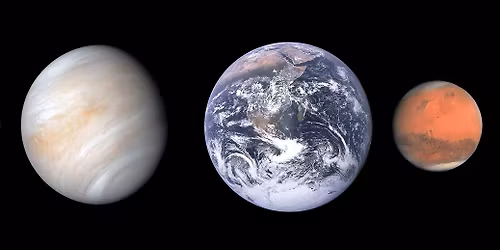 Little Three: Mercury Venus Mars (Astrology WORKSHOP)