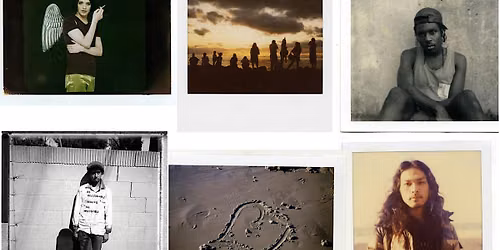 Artist Live Lab: Portrait Sessions | Present Imperfection Exhibit