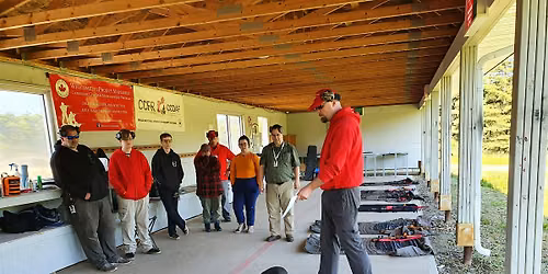 PROJECT MAPLESEED Woodstock Pistol & Rifle Club
