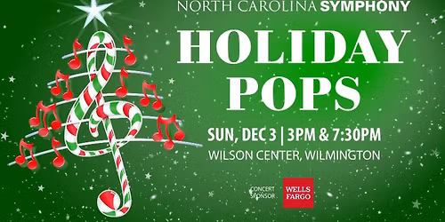 North Carolina Symphony - Wilmington