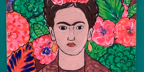 Anne's Treasures | Frida Prints