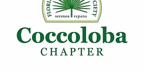 Foraging the Forest at Cocohatchee Creek Preserve