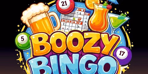 Boozy bingo \ud83d\udcb7