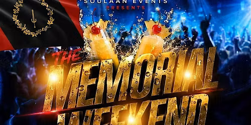 Memorial Weekend Social: Day Party