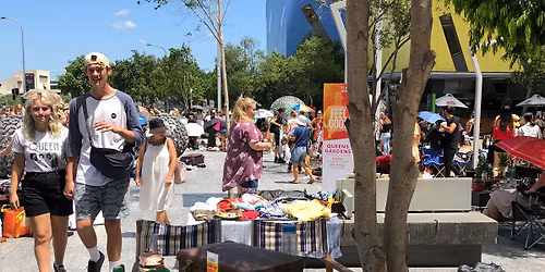 Suitcase Rummage in Brisbane City!