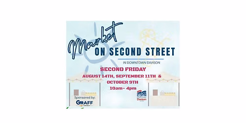 Market on Second Street - Pet Day