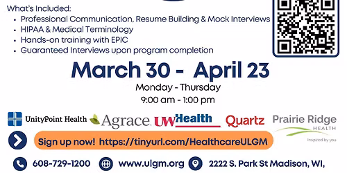 Healthcare Administration Training Program