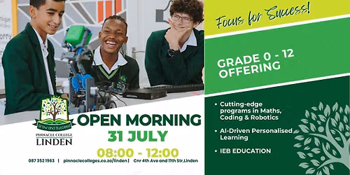Open Morning