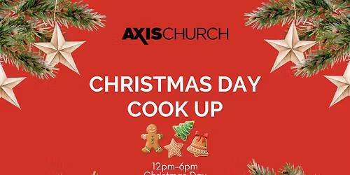 Christmas Day Cook Up