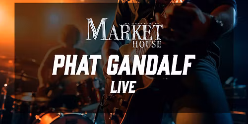 Phat Gandalf LIVE!