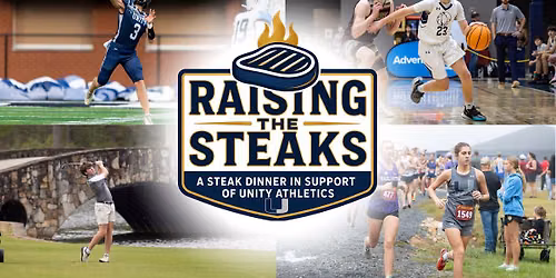 Raising the Steaks Dinner Fundraiser