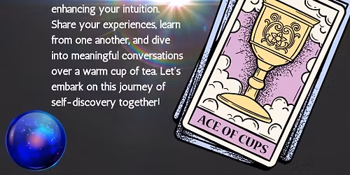 Tea & Tarot- spiritual connections 