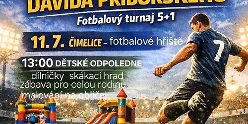 Memori\u00e1l Davida P\u0159\u00edborsk\u00e9ho 