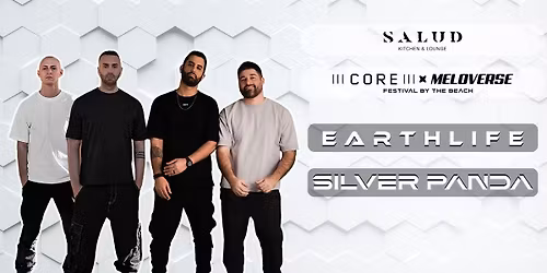 Core x Meloverse Festival at Salud , Goa
