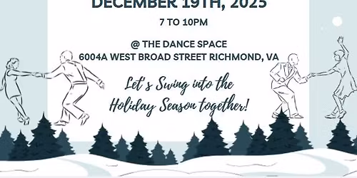 The Jingle Ball: Holiday Dance Formal feat. Triple Crossing Jazz Project