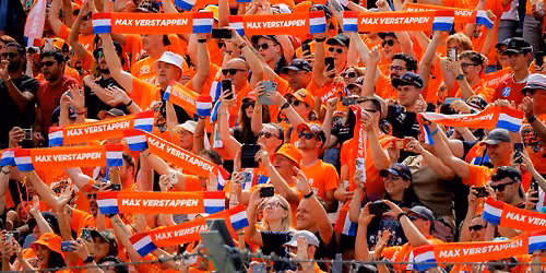 Formula 1 Hungarian Grand Prix 2026 | Orange Army