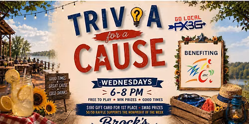 FREE Party Trivia Night to Support Disability Resource Center