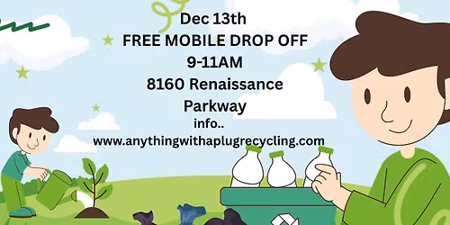 Durham FREE MOBILE DROP OFF