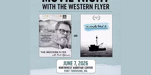 Movie Night with the Western Flyer \u2014 Films + Q&A