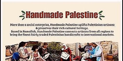 Handmade Palestine