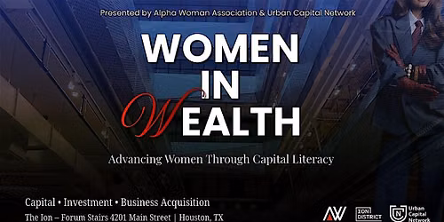 Women In Wealth 3