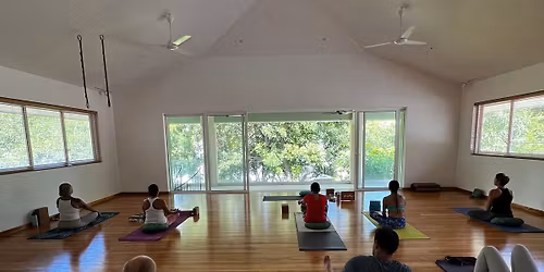 Friday Vinyasa Theme Practice 